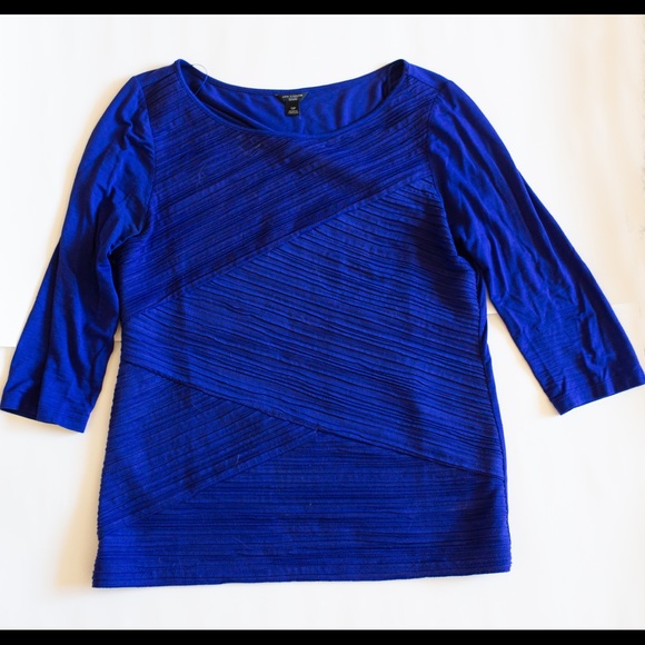 3/4 sleeve shirt - Picture 1 of 2